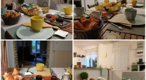 B&B Arum Mercin et Vaux L'Arthome chambres d'hôtes - Image 3