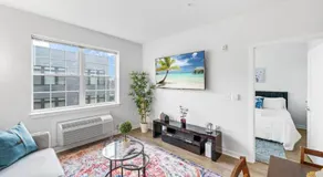 Luxury Living in Jersey City Only Steps Away from Manhattan - Image 2