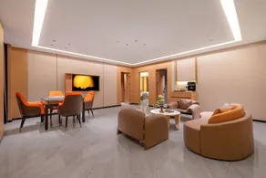 Jinjiang International Airport Xinyu Airport Hotel (Sunshine Plaza, Wudianshi Branch) - Image 3