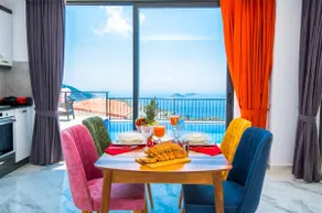 Villa İrem Duo Deniz Manzaralı - Image 2