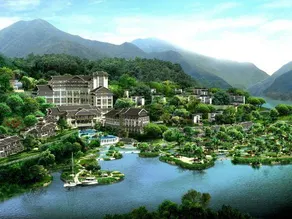 Fuzhou Guian Xishan Hot Spring Resort - Image 4
