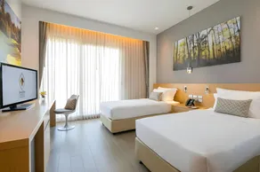  Wild Orchid Villa Bangkok - Image 2