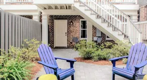 Magnolia Garden - Ground Level, Easy Parking - Image 5