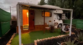 Calima Glamping- Cozy Camper Retreat - Image 4
