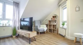 nJoy! Design Apartment - Audi Zentrum & Balkon - Image 2