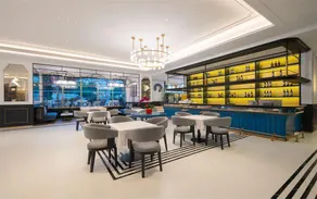Metropolo Jinjiang Hotels (Dongguan Guomao Center Huiyicheng Branch) - Image 4