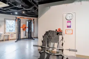 Front Desk-less Fitness Hotel Iroha - Image 3