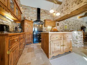 Stone Home in France with Private Pool - Image 4