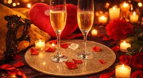 Loveroom Pomme d'amour SPA - suite de Luxe - Image 4