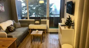 Charmerende hyttestudio *** 4/5 pers COZY 50 m fra pisterne - Image 2