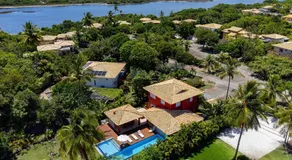 Deslumbrante Casa com 6 suítes em Sauípe - Image 4
