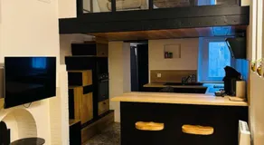 L'élégant duplex Carmes - Moderne - 3 à 4 pers - Image 2