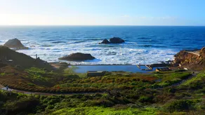 SF King Nest by the Golden Gate Park and Beach with Privet Patio - Image 1