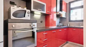 GuestHost - Vanchiglietta Colourful Apartment - Image 5