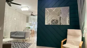 Izz Homestay 6Pax 3R2B Puncak Alam - Image 3