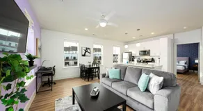 Luxurious 1BR Gem Steps from the Action - Image 3