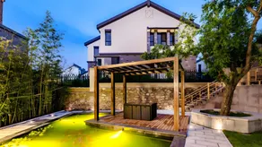 Floral Hotel Mount Taishan Yijia Homestay - Image 4
