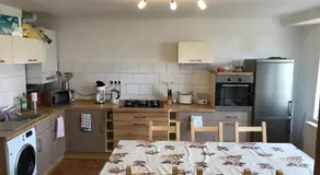 Sanierte möblierte Altbauwohnung am Waldrand für bis zu 6 Personen - Image 3