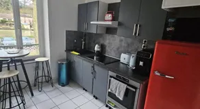 F2 avec jardin - Image 2