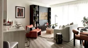 The Six-Guest Alpine Retreat Central London - Image 3