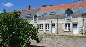 Escale à Villeperdue chambre Hellulaug - Image 3