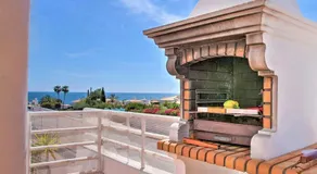 Villa Melanésia - Piscina aquecível e vista mar - Galé, Albufeira - Image 2