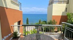Messinian Seaview Mezonette #Private Beach#Unoblu® - Image 3