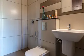 StayVista at Palm Tree Homes with Complimentary Breakfast, BBQ Grill and Pet-Friendly Home - Image 3