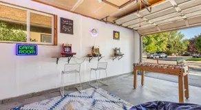 Cozy Boise Gem: Private Yard, Game Room & Workspace  - Image 4