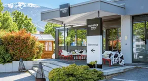 Nonanteneuf appart hōtel Sierre - contactless check-in - Image 4