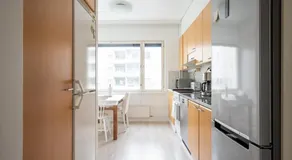 Very nice apartment, 1BR, Private Sauna, Ocean view from balcony - Image 3