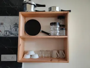 Cosmic geeks: Markaba apartment with kitchen' wifi - Image 3