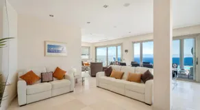 Villa \"Casa Bella Vista\" con vistas al mar, piscina, jacuzzi, sauna, Wi-Fi, A/A, balcón y terraza - Image 4