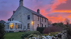 Thropton Demesne Farmhouse B&B - Image 3