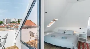 Beautiful Apartment with View of the Tagus River - Image 3