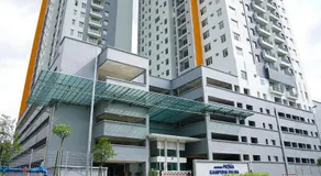 The Paloh Town Suites 4R2B 2 carpark by IWH Suites - Image 4