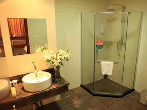 GreenTree Inn Lanzhou Yantan High-tech Zone Nanhe Road Business Hotel - Image 5