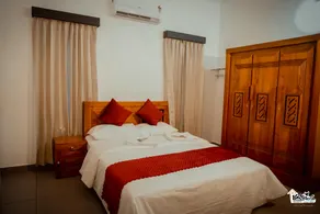 StayVista at Lagoons Villa with Lawn, Pool, WiFi - Image 2