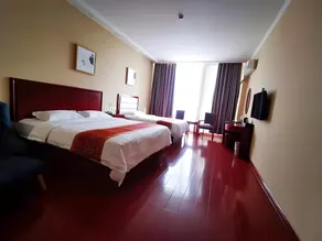 GreenTree Inn Shandong Yuncheng Ximen Street Songjiang Kung Fu School Business Hotel - Image 5