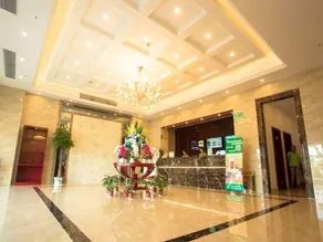 GreenTree Inn JiangSu SuZhou International Film City South JinShan Road Express Hotel - Image 2