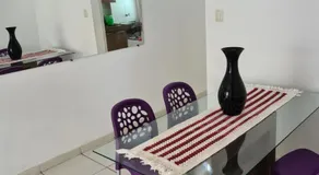Grande Apartamento Beira-Mar 2/4 Pajuçara - Image 3
