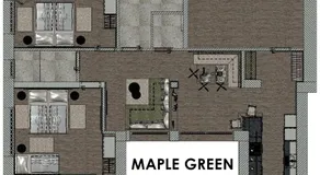 Wohnung mit 2 Schlafzimmern für 4 Personen - Image 5