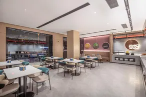Nihao Hotel Fuyang Yingzhou Wanda Plaza - Image 2