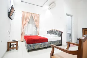Hotel Borobudur Kemayoran Syariah Mitra RedDoorz - Image 2