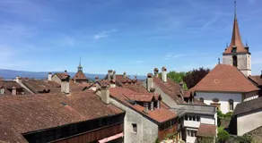 Ferienwohnung Burg Murten - Image 5