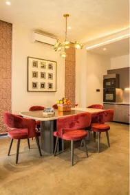 Villa Jaisal 3BHK Saligao North Goa by tisyastays - Image 4