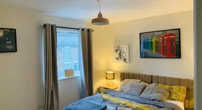 Alpha, Private Double Room, City Centre, Free Parking, Sittingbourne, Kent - Image 2
