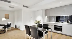 Large One Bedroom with Study-ALB09203 - Image 3