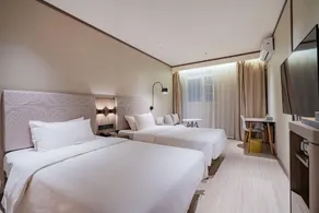 Hanting Hotel Shangrao Centre Square Zhongshan Road - Image 5