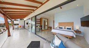 Beach Front Paradise - Villa SeaNest auf Koh Samui - Image 4